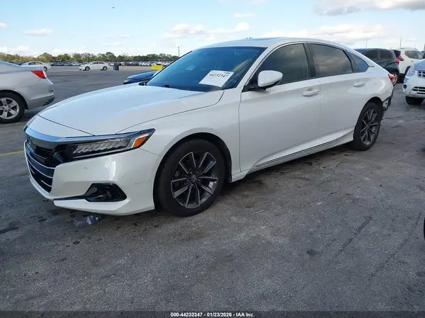 1HGCV1F59MA004038 2021 HONDA ACCORD - Image 2