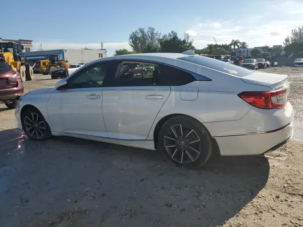 1HGCV1F59MA008073 2021 HONDA ACCORD - Image 2