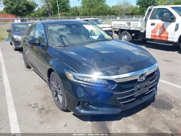 1HGCV1F59MA008395 2021 HONDA ACCORD - Image 1