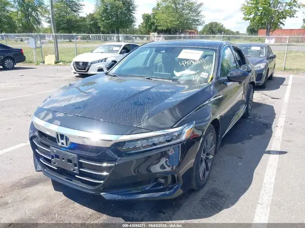 1HGCV1F59MA008395 2021 HONDA ACCORD - Image 2