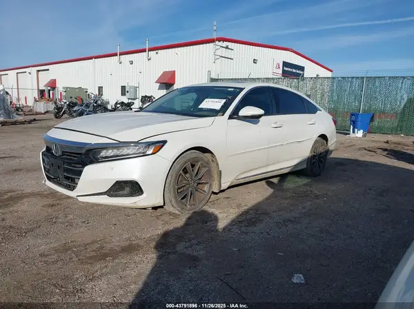 1HGCV1F59MA012950 2021 HONDA ACCORD - Image 2