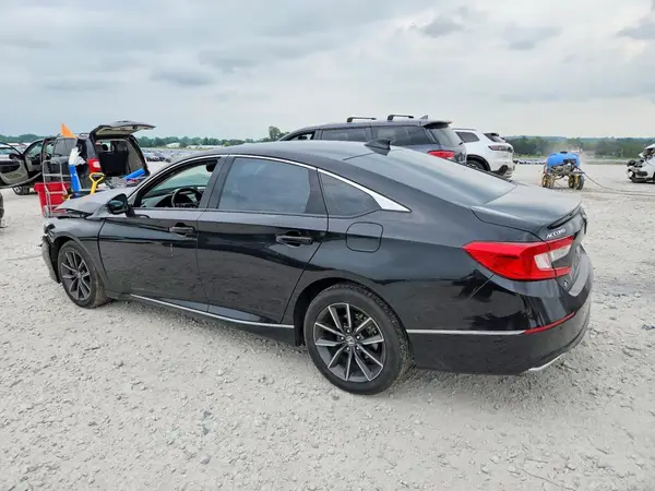 1HGCV1F59MA017050 2021 HONDA ACCORD - Image 2