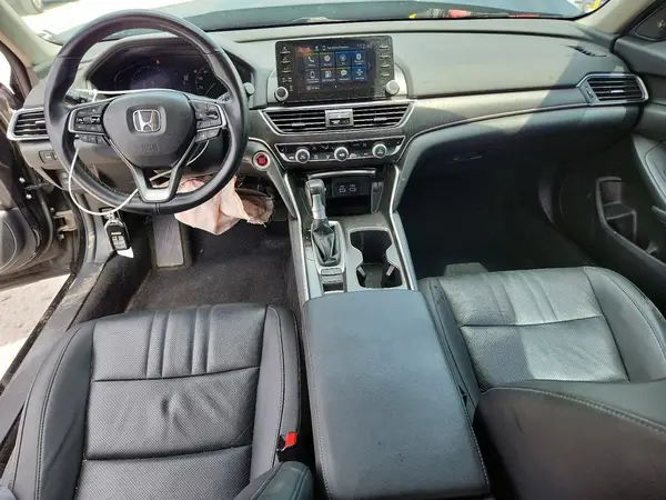 1HGCV1F59MA017050 2021 HONDA ACCORD - Image 8