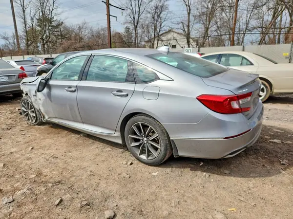 1HGCV1F59MA035418 2021 HONDA ACCORD - Image 2