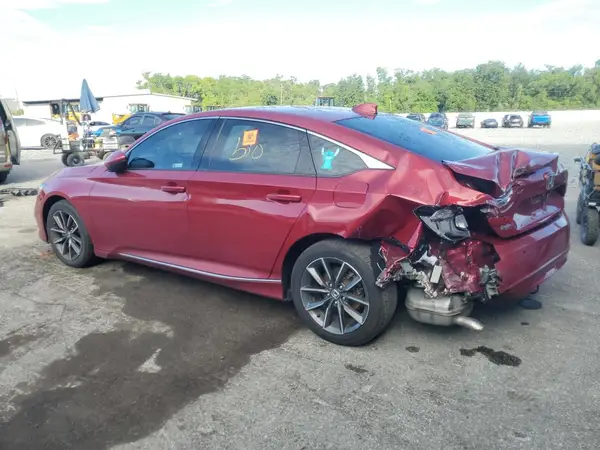 1HGCV1F59MA046810 2021 HONDA ACCORD - Image 2