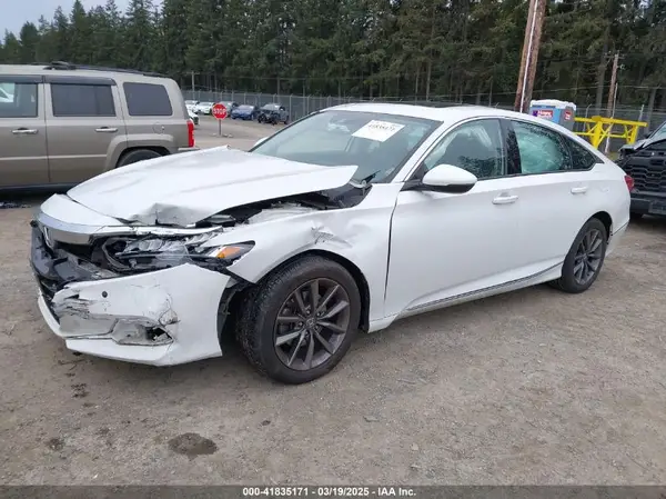 1HGCV1F59MA050694 2021 HONDA ACCORD - Image 2