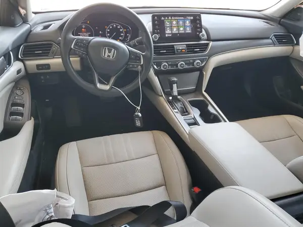 1HGCV1F59MA052607 2021 HONDA ACCORD - Image 8
