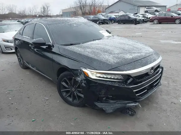 1HGCV1F59MA057242 2021 HONDA ACCORD - Image 1