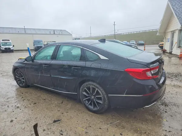 1HGCV1F59MA061078 2021 HONDA ACCORD - Image 2
