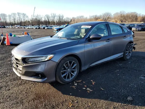1HGCV1F59MA064711 2021 HONDA ACCORD - Image 1