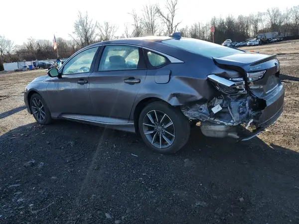 1HGCV1F59MA064711 2021 HONDA ACCORD - Image 2
