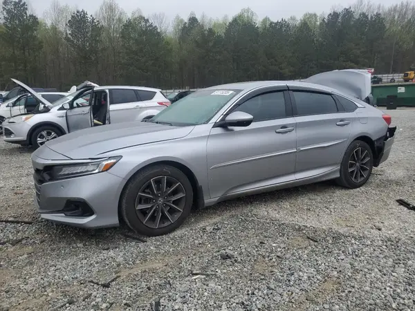 1HGCV1F59MA067897 2021 HONDA ACCORD - Image 1