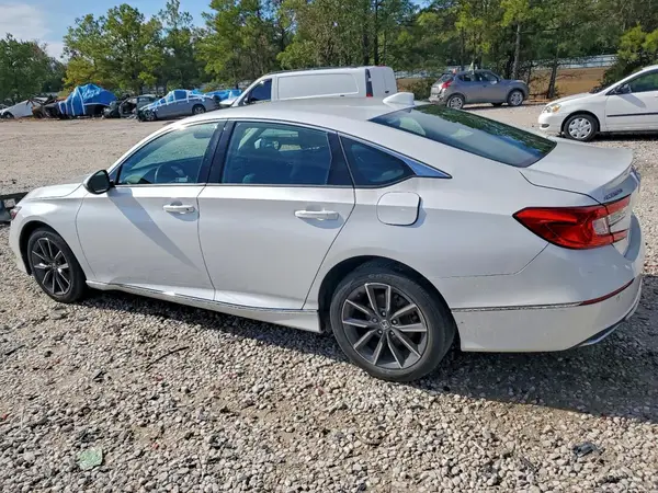 1HGCV1F59MA070346 2021 HONDA ACCORD - Image 2