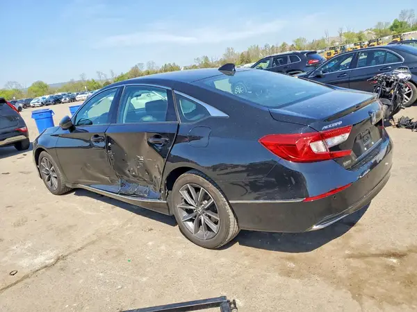 1HGCV1F59MA071481 2021 HONDA ACCORD - Image 2