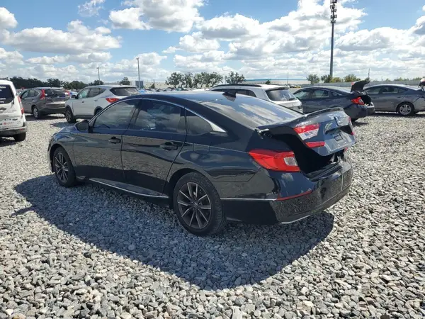 1HGCV1F59MA073442 2021 HONDA ACCORD - Image 2