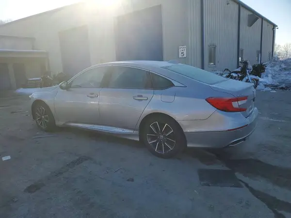 1HGCV1F59MA075515 2021 HONDA ACCORD - Image 2