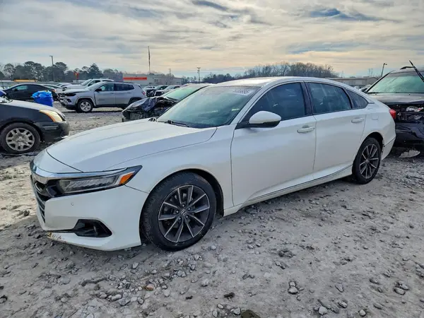 1HGCV1F59MA076311 2021 HONDA ACCORD - Image 1