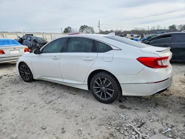 1HGCV1F59MA076311 2021 HONDA ACCORD - Image 2