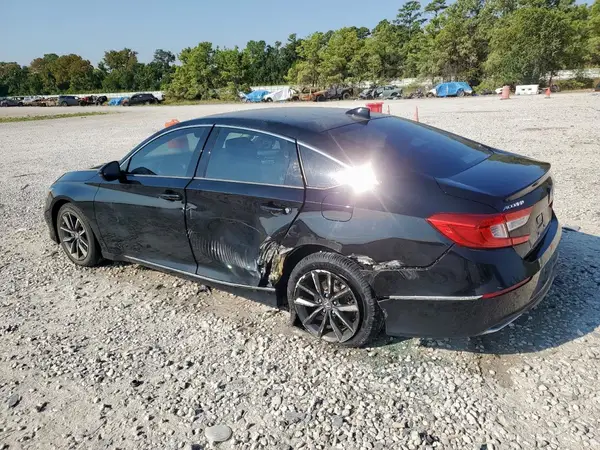 1HGCV1F59MA076406 2021 HONDA ACCORD - Image 2