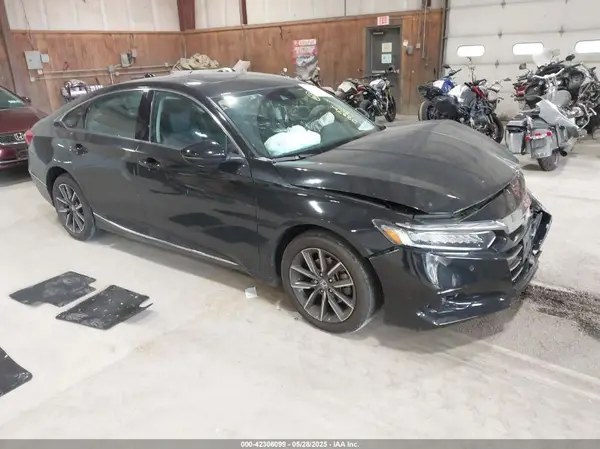 1HGCV1F59MA076891 2021 HONDA ACCORD - Image 1