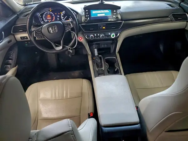 1HGCV1F59MA077555 2021 HONDA ACCORD - Image 8