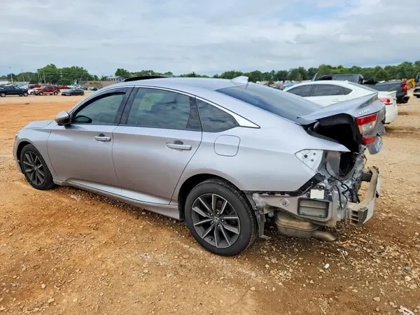 1HGCV1F59MA079922 2021 HONDA ACCORD - Image 2