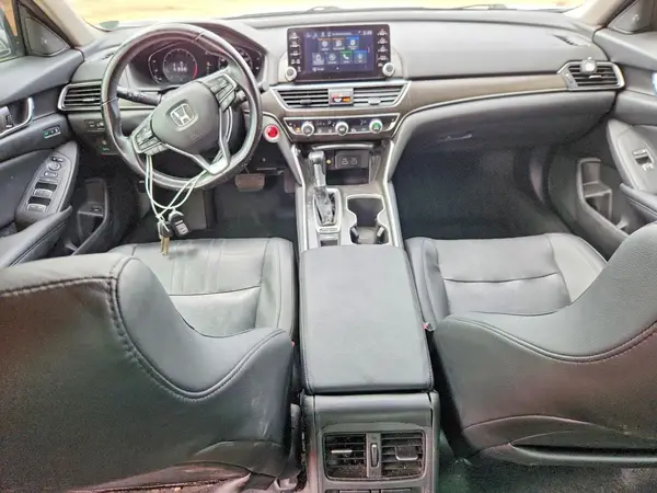 1HGCV1F59MA079922 2021 HONDA ACCORD - Image 8