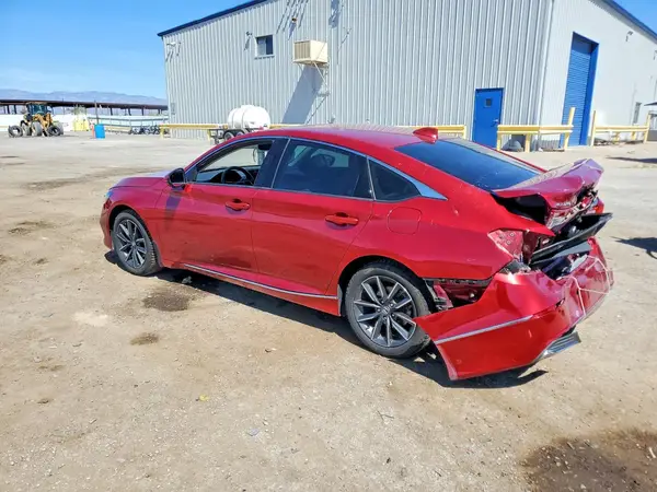 1HGCV1F59MA081413 2021 HONDA ACCORD - Image 2
