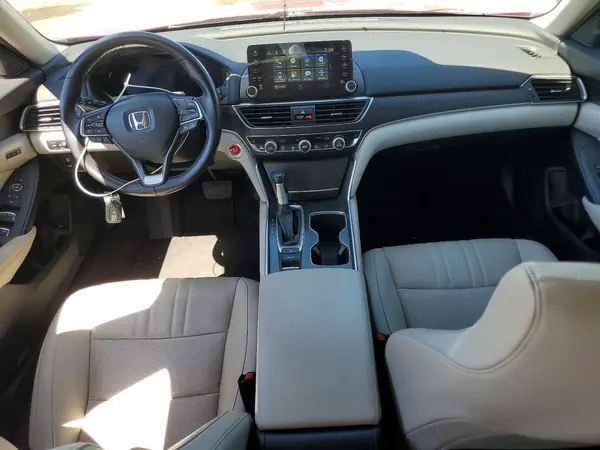 1HGCV1F59MA081413 2021 HONDA ACCORD - Image 8