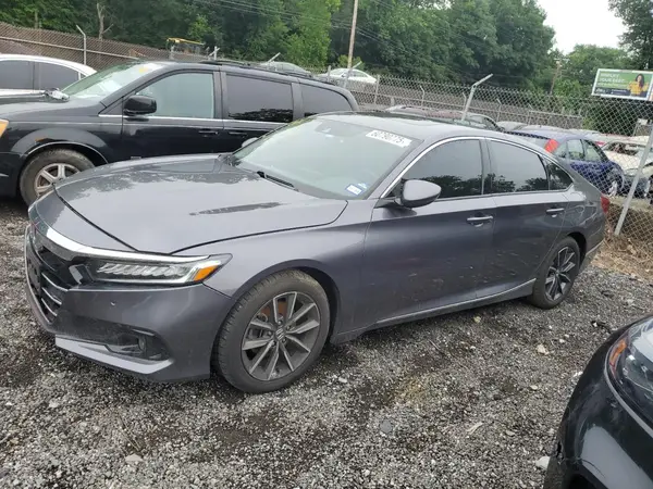 1HGCV1F59MA082822 2021 HONDA ACCORD - Image 1