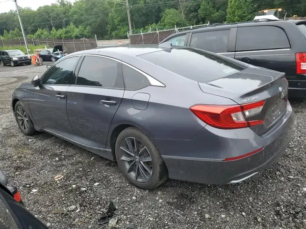 1HGCV1F59MA082822 2021 HONDA ACCORD - Image 2