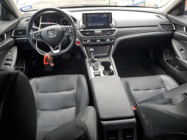 1HGCV1F59MA082822 2021 HONDA ACCORD - Image 8
