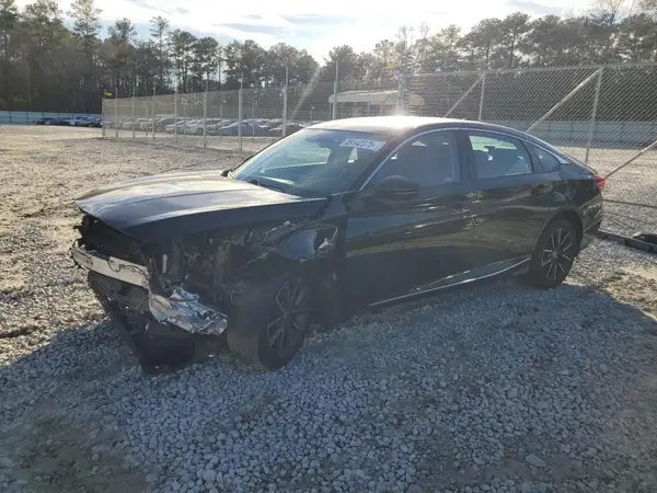 1HGCV1F59MA083937 2021 HONDA ACCORD - Image 1