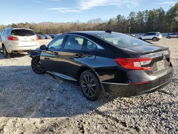 1HGCV1F59MA083937 2021 HONDA ACCORD - Image 2