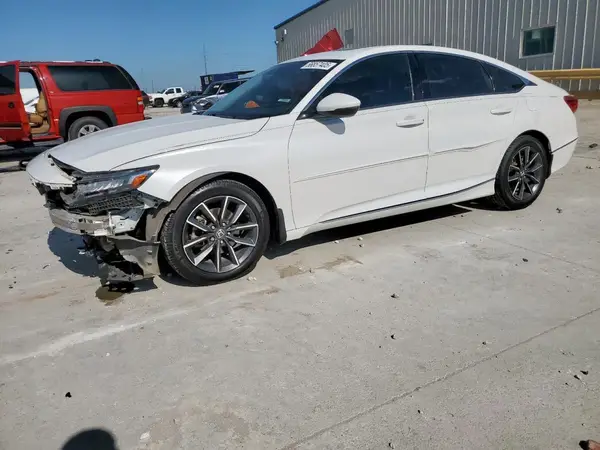 1HGCV1F59MA095182 2021 HONDA ACCORD - Image 1