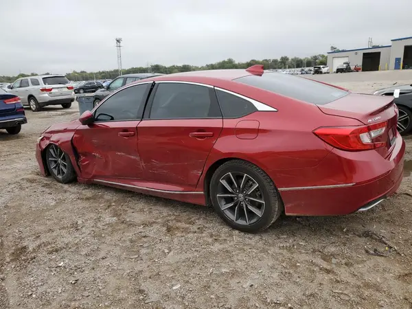 1HGCV1F59MA100817 2021 HONDA ACCORD - Image 2