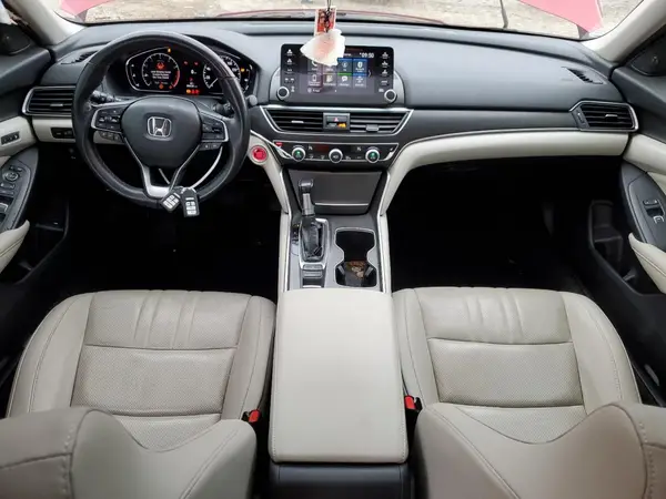 1HGCV1F59MA100817 2021 HONDA ACCORD - Image 8