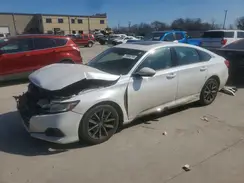 1HGCV1F59MA106942 2021 HONDA ACCORD