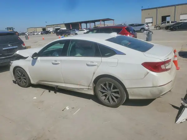 1HGCV1F59MA106942 2021 HONDA ACCORD - Image 2