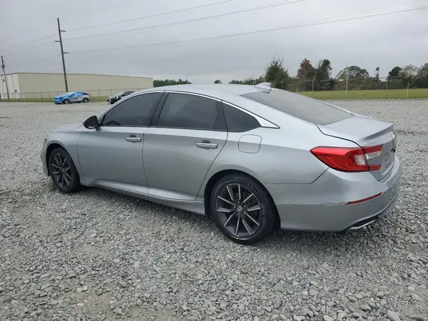 1HGCV1F59MA107847 2021 HONDA ACCORD - Image 2