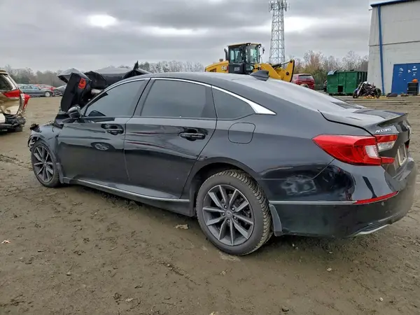 1HGCV1F59MA116273 2021 HONDA ACCORD - Image 2