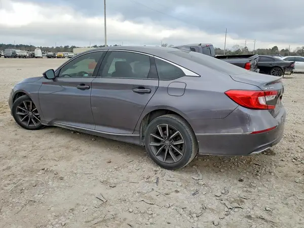 1HGCV1F59MA116287 2021 HONDA ACCORD - Image 2