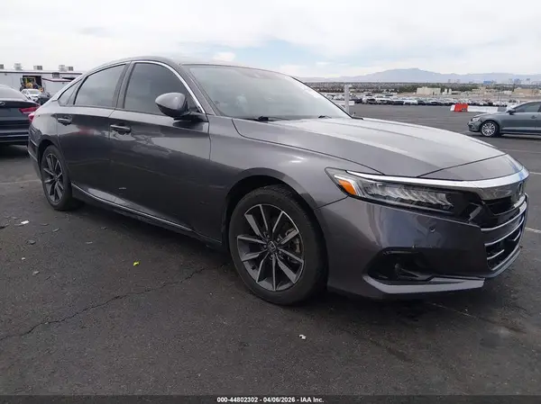 1HGCV1F59MA118590 2021 HONDA ACCORD - Image 1