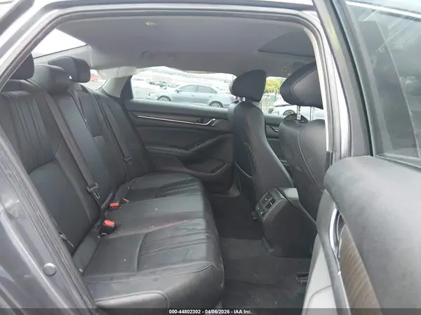 1HGCV1F59MA118590 2021 HONDA ACCORD - Image 8
