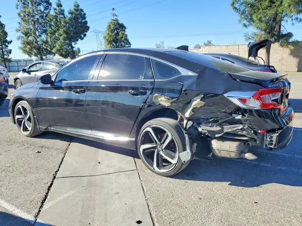 1HGCV1F59MA119075 2021 HONDA ACCORD - Image 2