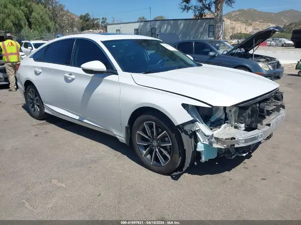 1HGCV1F59MA119657 2021 HONDA ACCORD - Image 1