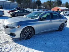 1HGCV1F59MA122929 2021 HONDA ACCORD