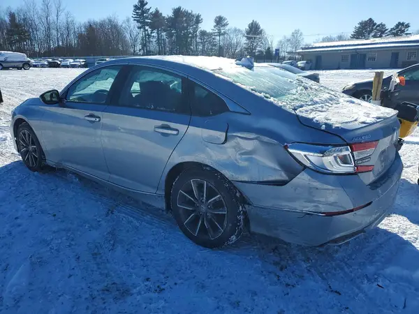 1HGCV1F59MA122929 2021 HONDA ACCORD - Image 2