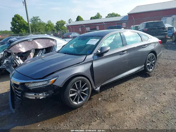 1HGCV1F59NA011346 2022 HONDA ACCORD - Image 2
