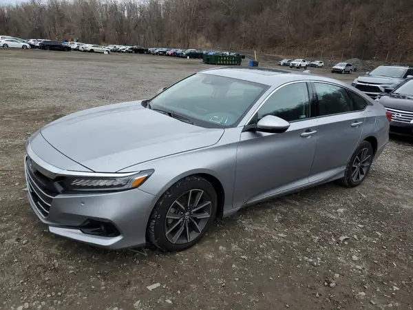 1HGCV1F59NA013355 2022 HONDA ACCORD - Image 1